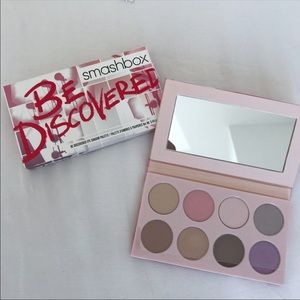Authentic Smashbox Be Discovered Palette